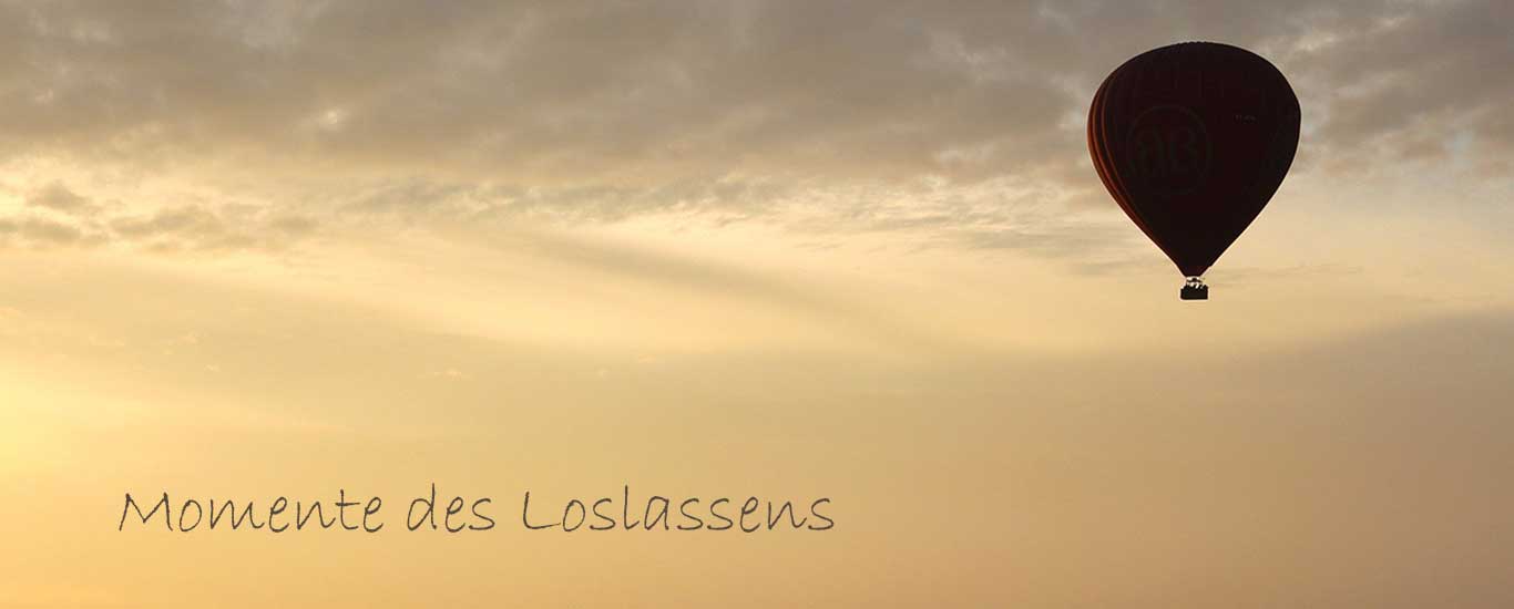 Shiatsu - Momente des Loslassens